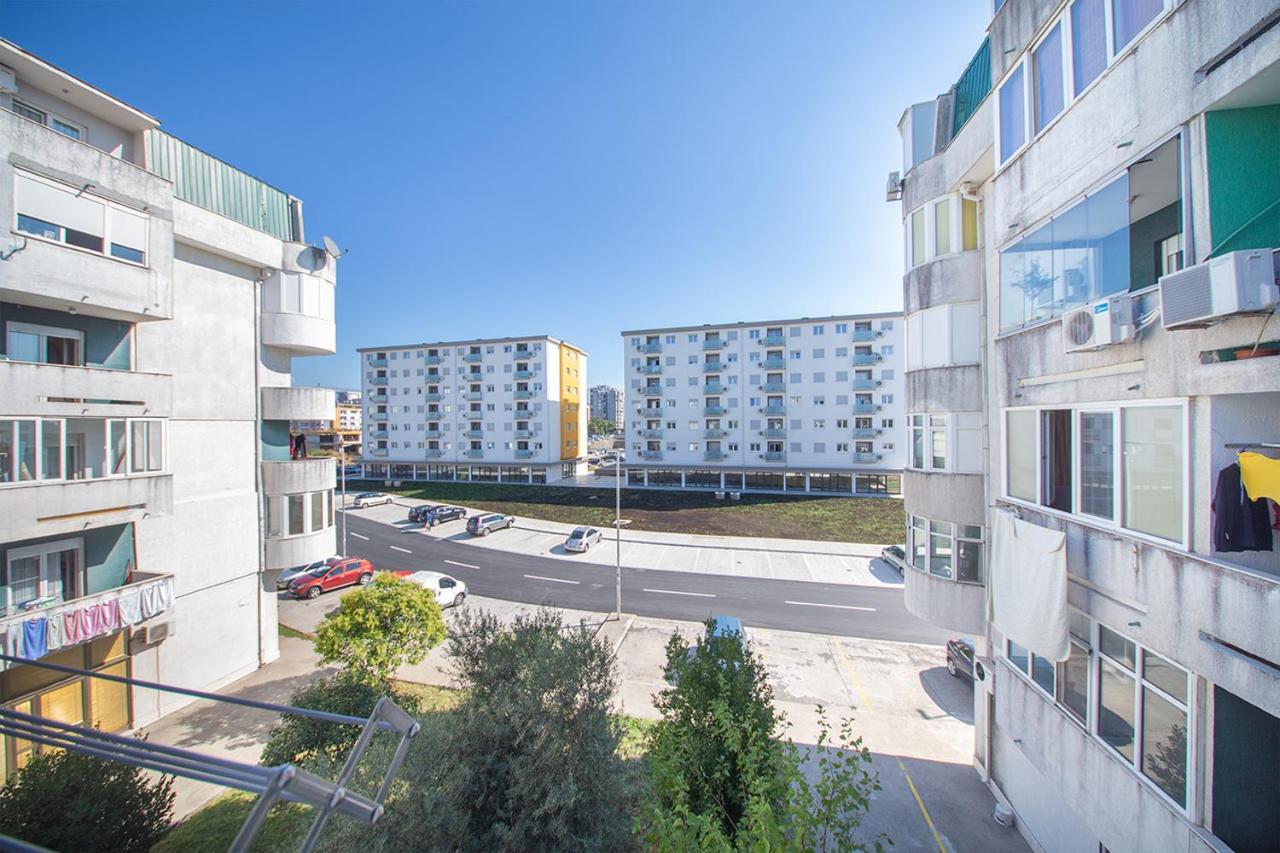 Kings Apartments Podgorica Exterior foto